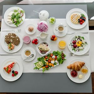 Auszeit Hotel Duesseldorf - Das Fruehstueckshotel - Partner Of Sorat Hotels